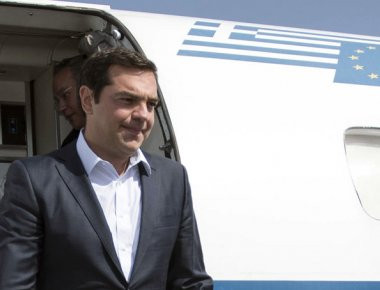 Ανακοίνωση από το ΥΠΕΘΑ για το κόστος του ταξιδιού του Αλ. Τσίπρα σε Παρίσι και Λισσαβόνα τον Ιανουάριο (φωτό)